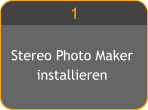 Stereo Photo Maker installieren